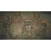 Storyboard van Kambot am Keram, Papoea-Nieuw-Guinea